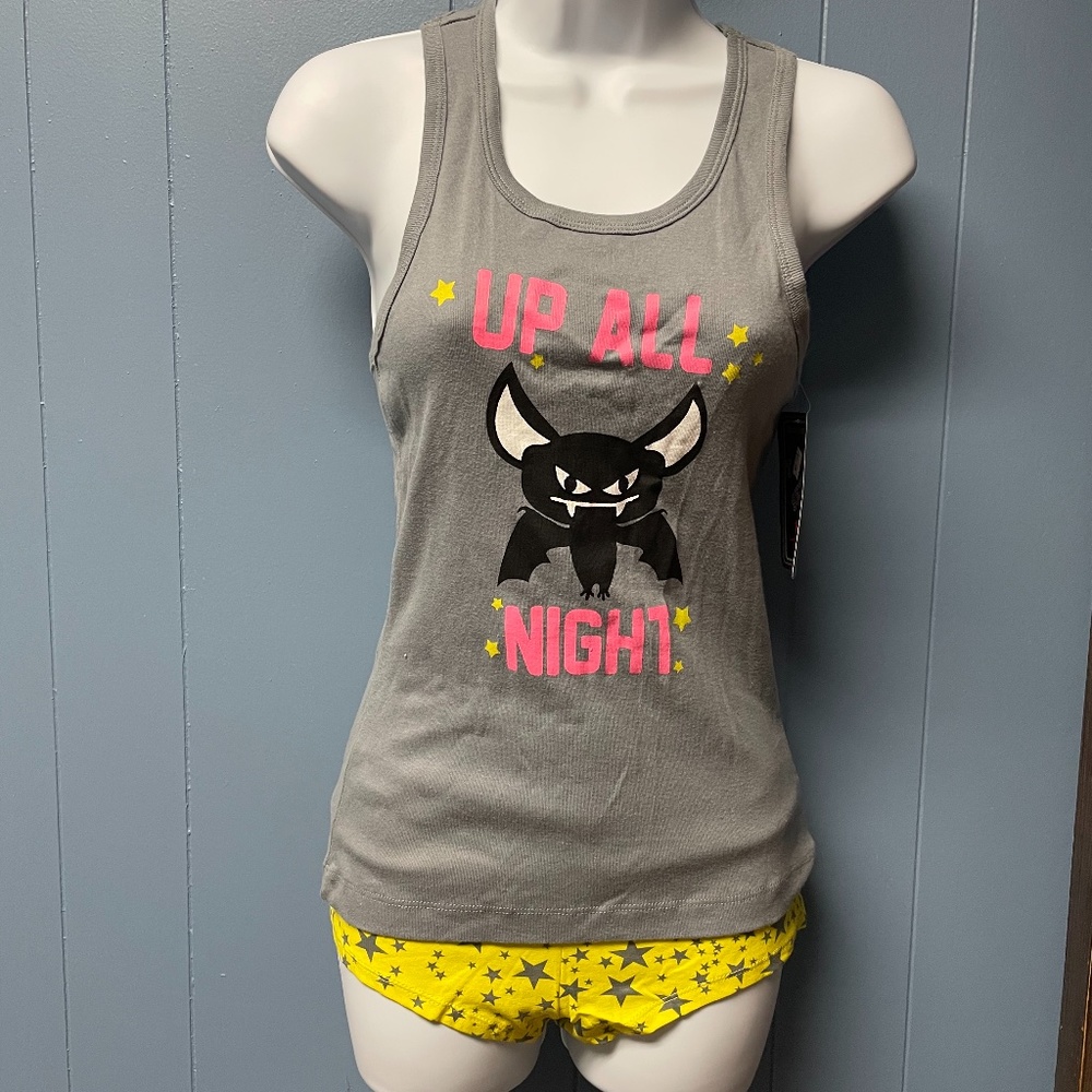 Pajamas: Up All Night